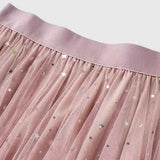 Nikol | Stílusos szoknya flitteres részletekkel