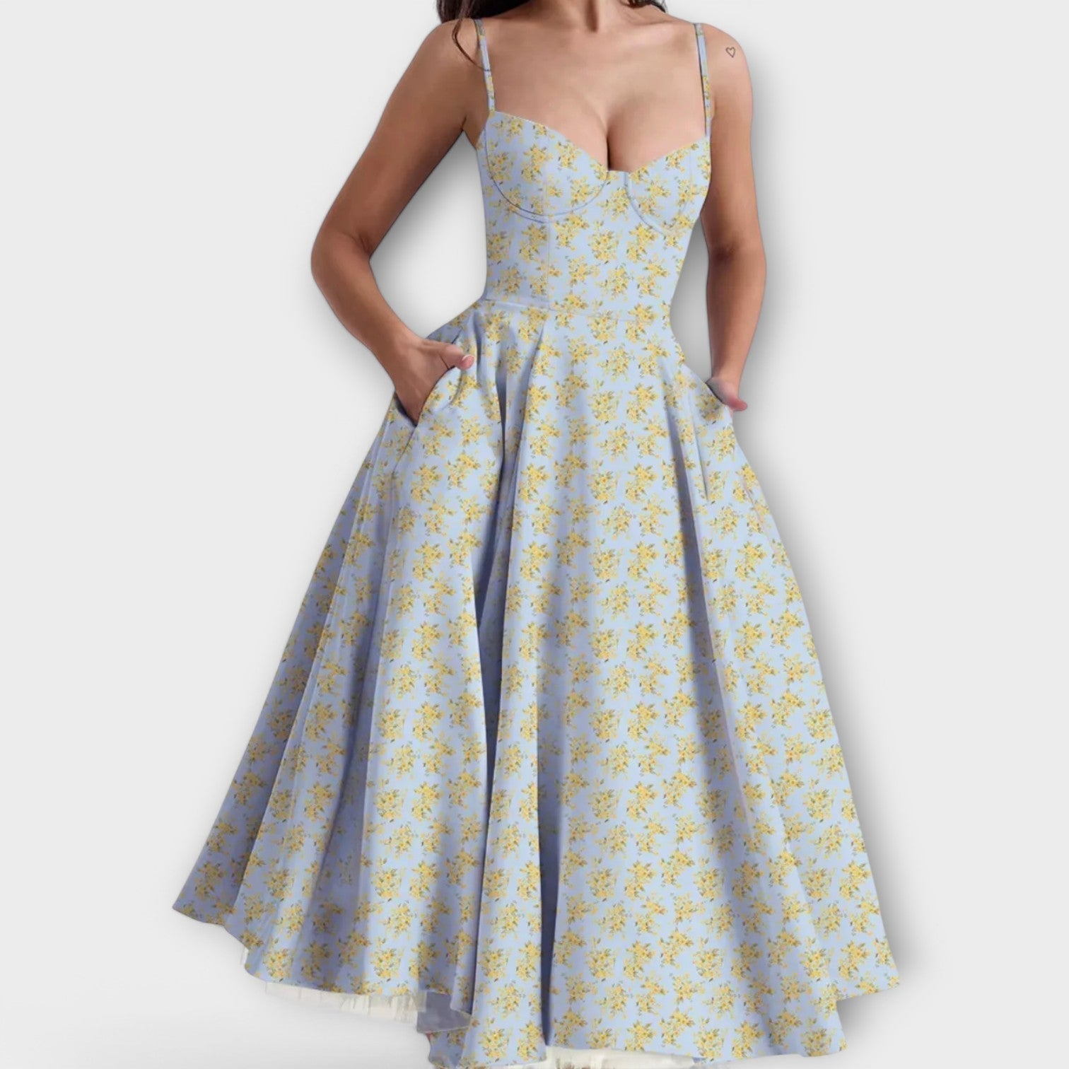 Meli | Elegáns női ruha különleges alkalmakra