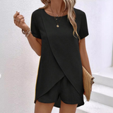 Amalia – Elegant Summer Co-ord Lounge Set