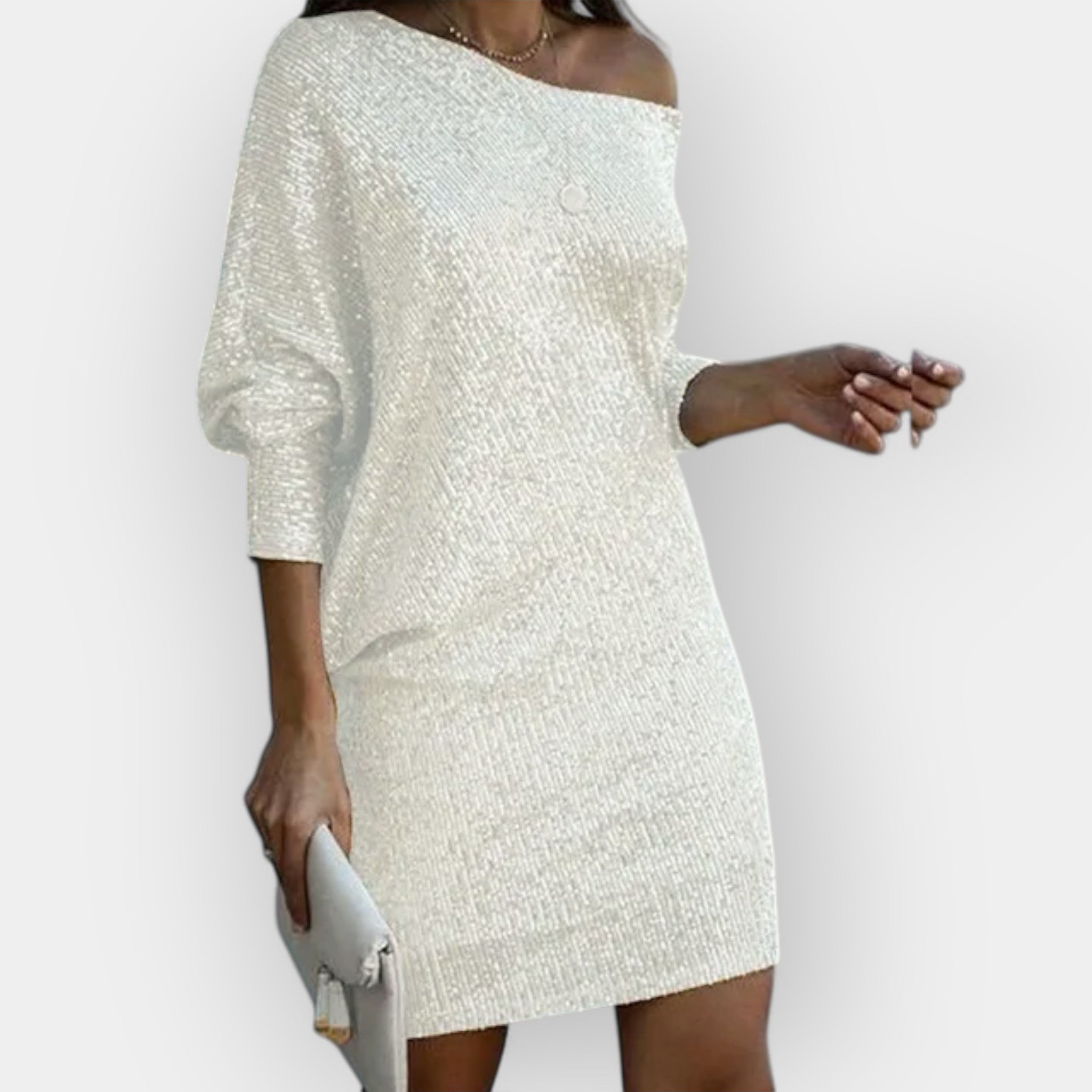 Flóra | Flitteres ruha különleges alkalmakra