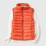 Janyressa | Kényelmes elegáns mellény minden évszakra