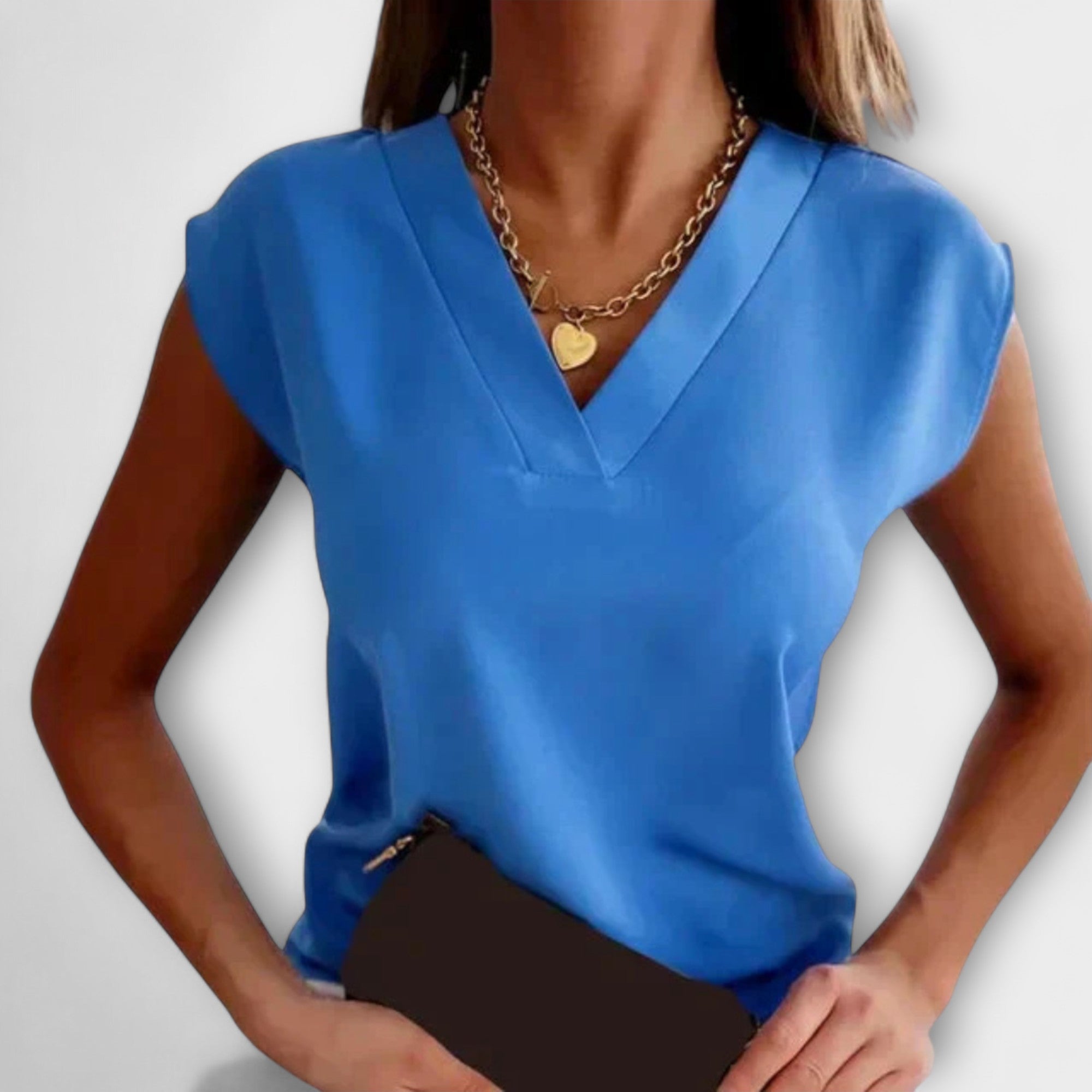 Zsófia | Laza női nyári top