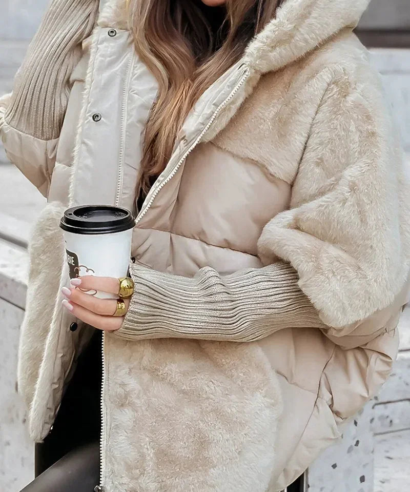 Ava | Meleg és divatos pehelydzseki