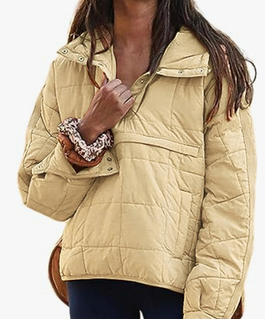 Farrell | Oversize kapucnis pulóver kabát