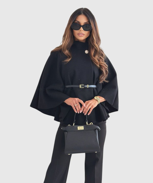 Zita | Stílusos dzseki pillangó ujjakkal