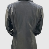 Adelina | Olasz bőrből készült kabát