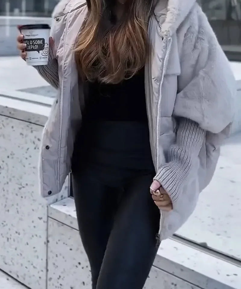 Ava | Meleg és divatos pehelydzseki