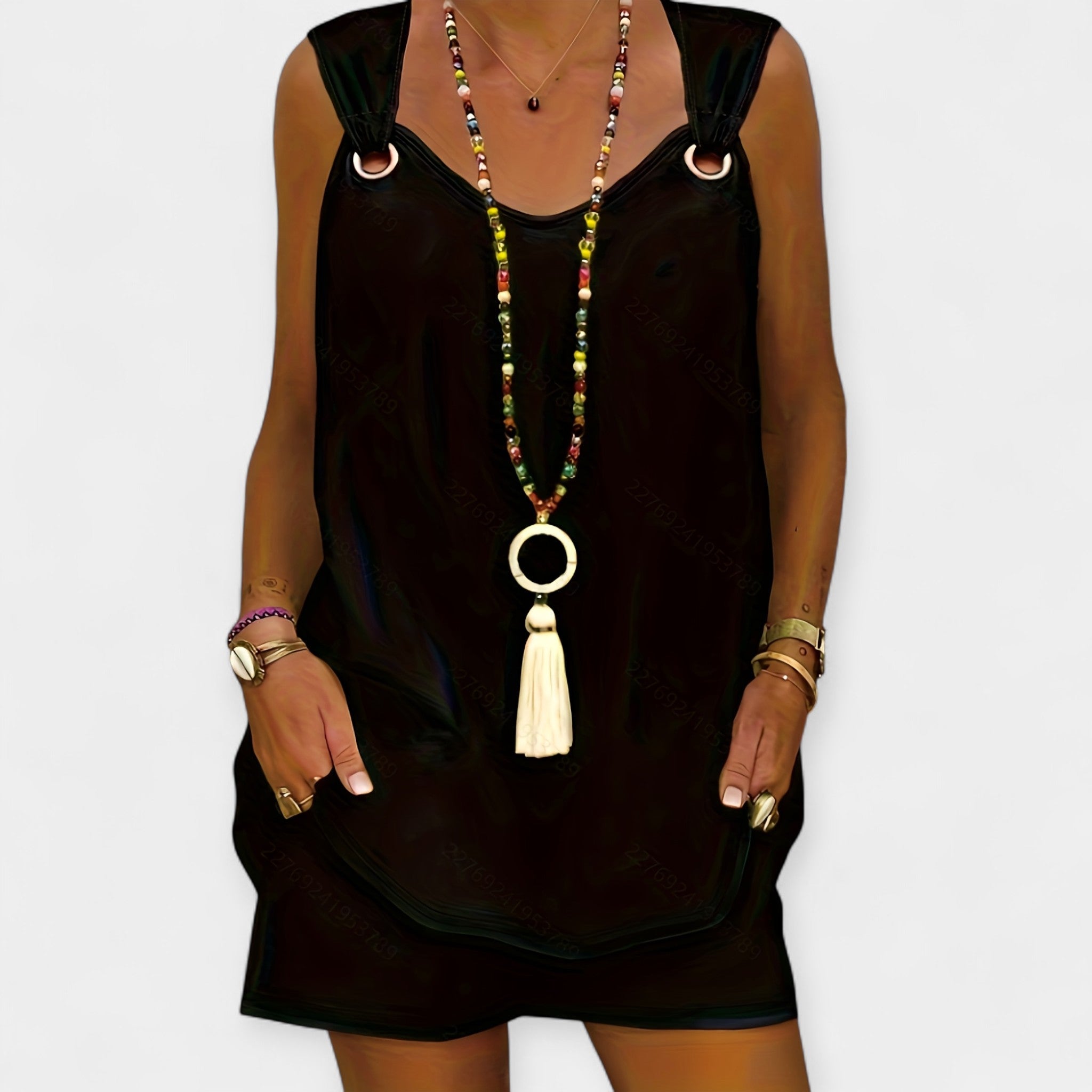 Сара | Елегантен летен комплект за жени