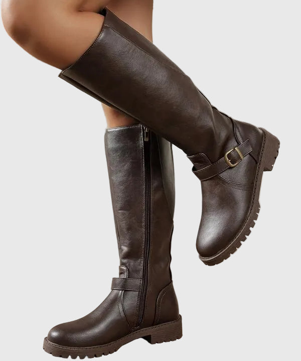 Elsie | Elegáns csizma mindennapi viseletre