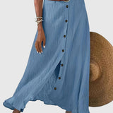 Léna | Elegáns félátlátszó szoknya