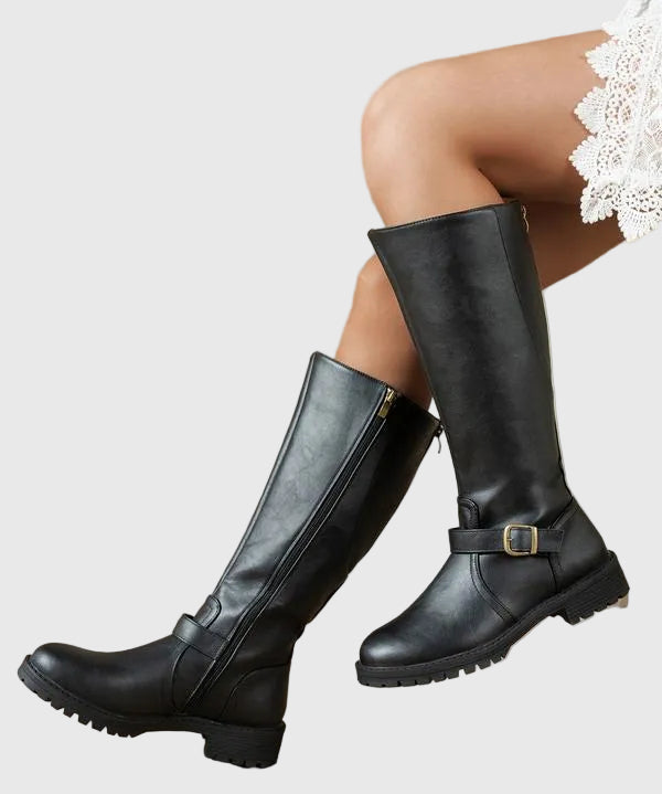 Elsie | Elegáns csizma mindennapi viseletre