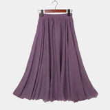 Eszter | Légi hosszú szoknya nyárra