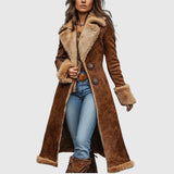 Izabella | Елегантно зимно палто Izabella