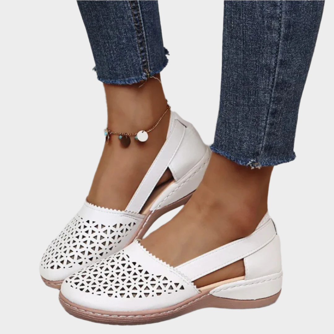 Petra | Anatómiai női balerina cipő