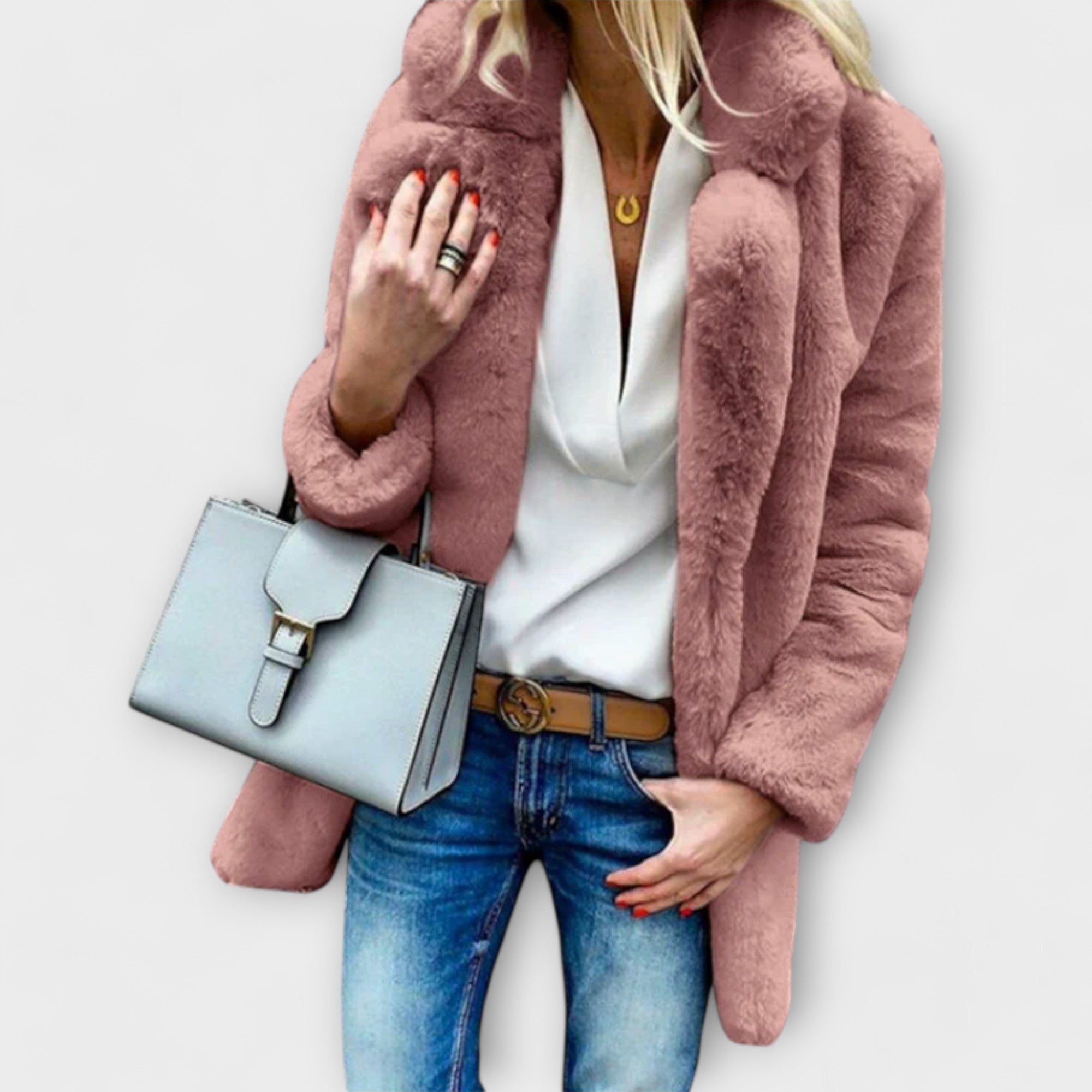 Luna | Puha meleg stílusos téli dzseki