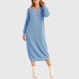 Adelina | Puha és elegáns kötött ruha