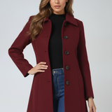 Josephine | Стилно дамско яке с копчета