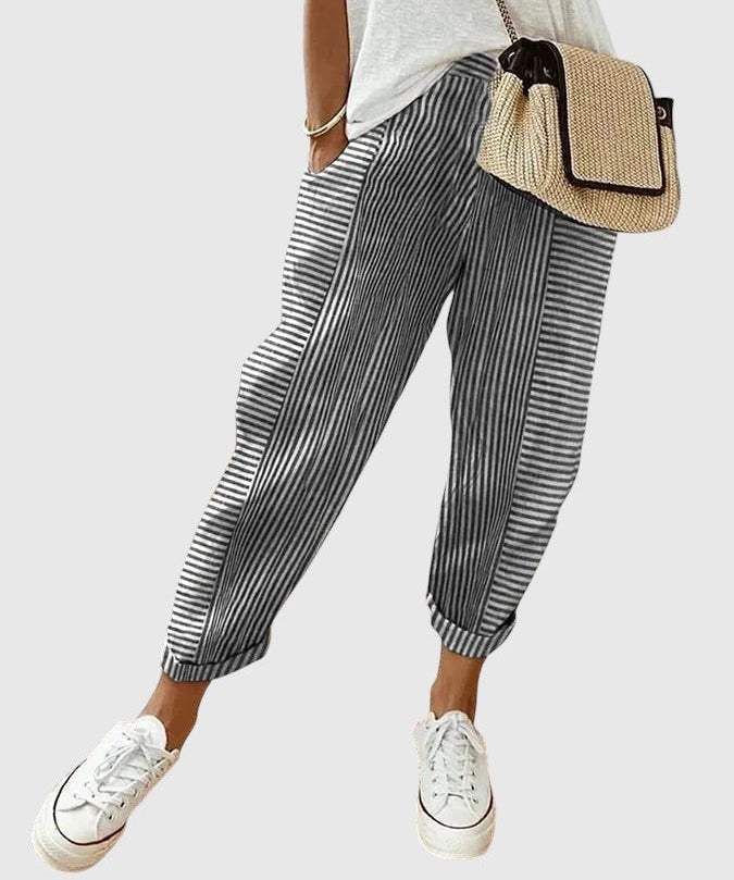 Nina | Elegáns és kényelmes Nina nadrág