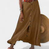 Léna | Elegáns félátlátszó szoknya