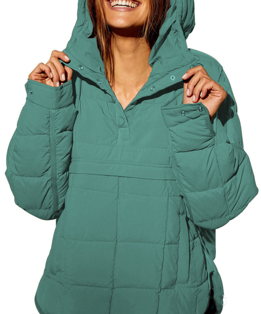 Farrell | Oversize kapucnis pulóver kabát