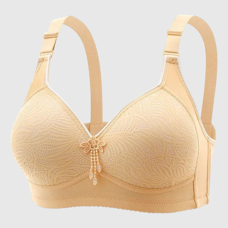 Zaria | Luxus vezeték nélküli melltartó