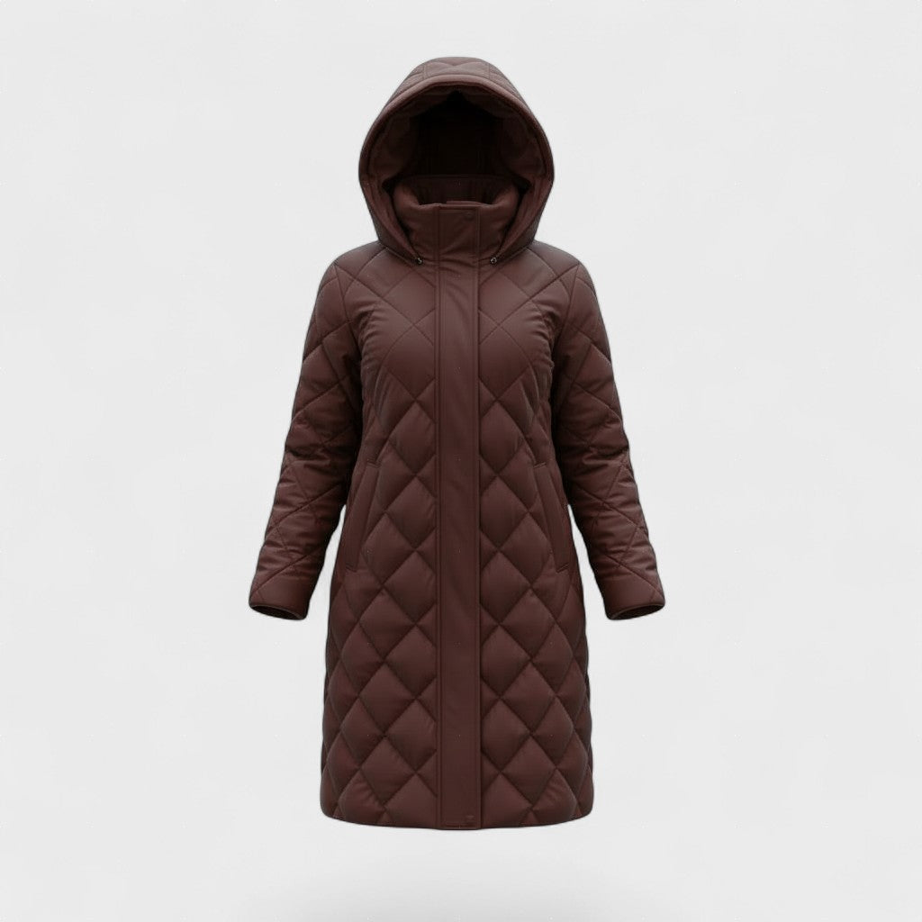 Bogná | Stílusos meleg pufi dzseki