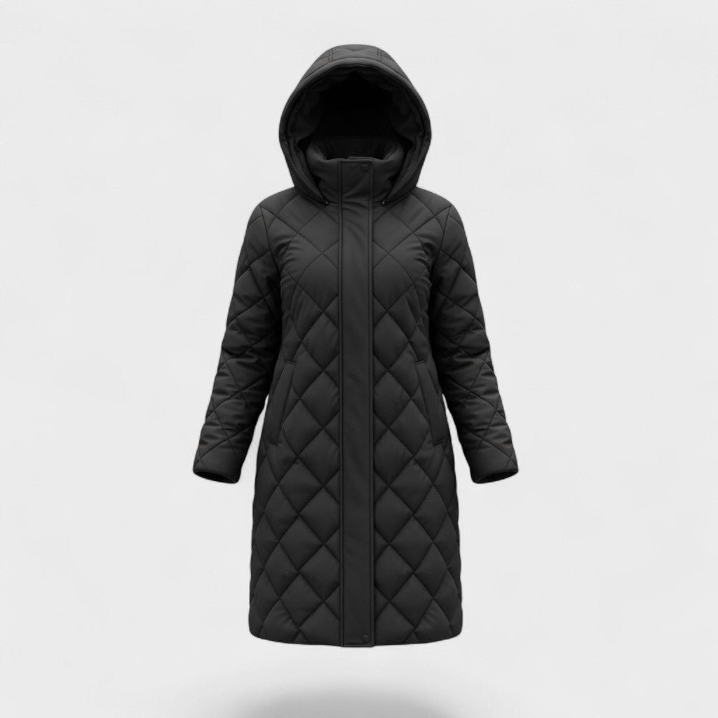 Bogná | Stílusos meleg pufi dzseki