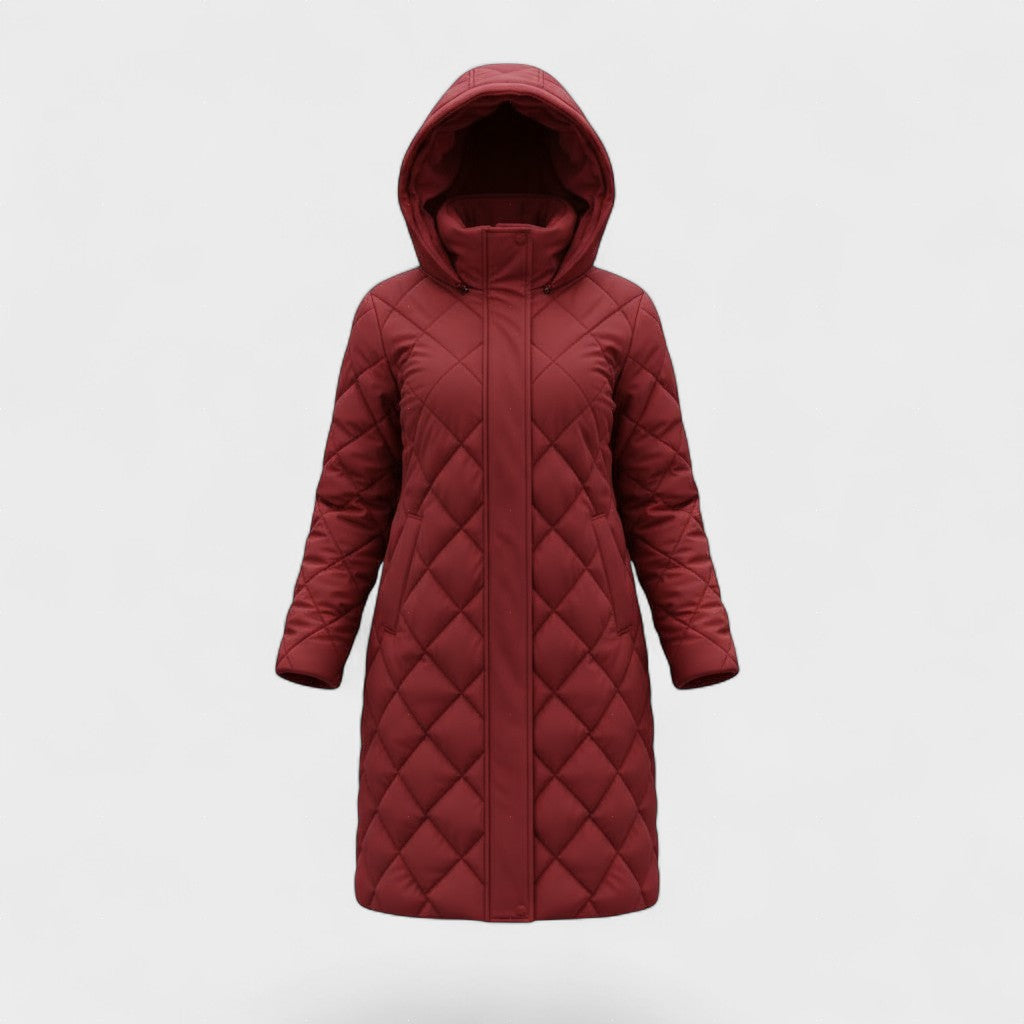 Bogná | Stílusos meleg pufi dzseki