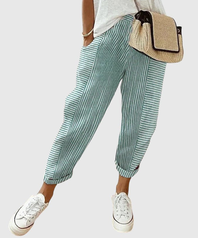 Nina | Elegáns és kényelmes Nina nadrág