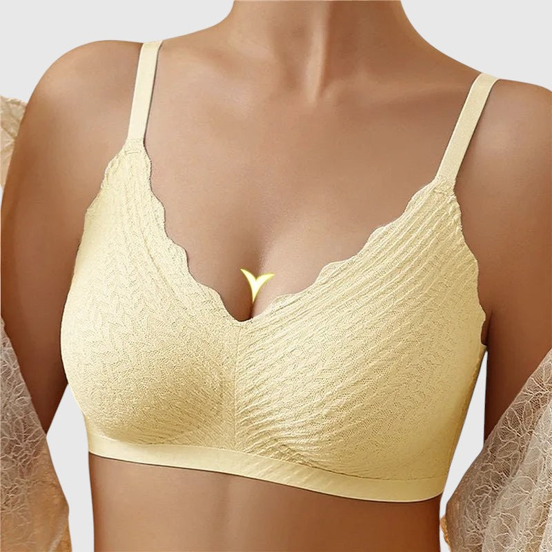 Lyro | Kényelmes varrás nélküli melltartó