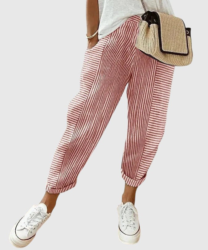 Nina | Elegáns és kényelmes Nina nadrág