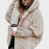 Eurelia | Ultra-puha műszőrme kapucni